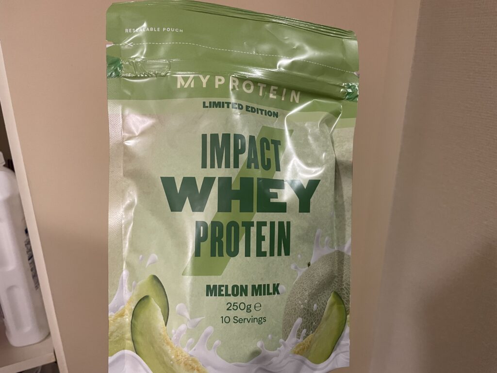 protein-powder-melon